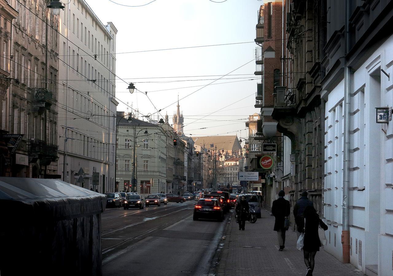 As Smart Apartment Old Town Krakow Exterior photo