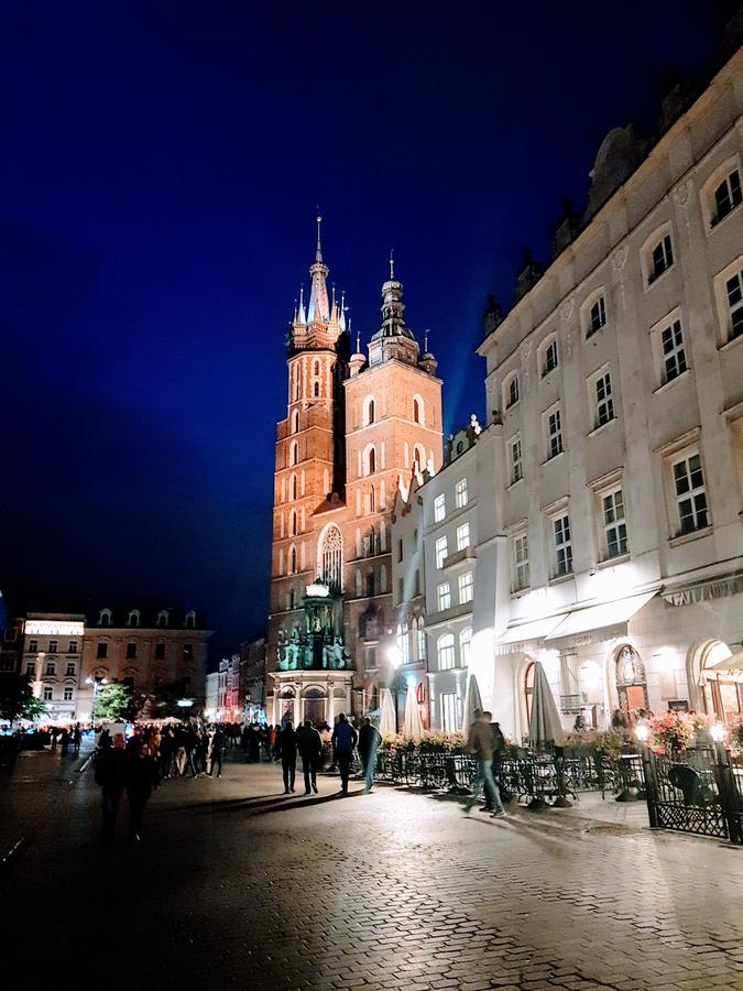 As Smart Apartment Old Town Krakow Exterior photo